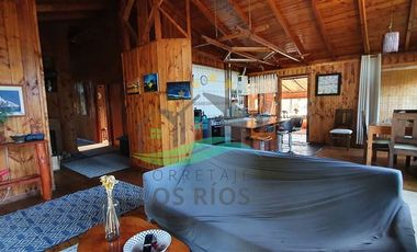 Casa en Venta en Potrero Alto, Valdivia