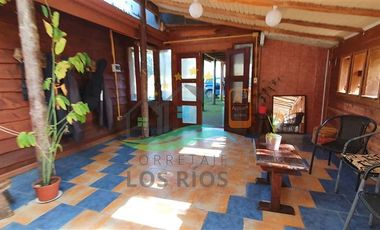 Casa en Venta en Potrero Alto, Valdivia