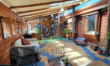 Casa en Venta en Potrero Alto, Valdivia