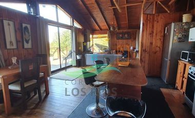 Casa en Venta en Potrero Alto, Valdivia