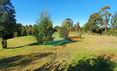 Casa en Venta en Potrero Alto, Valdivia