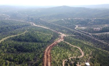 ARRIENDO CABAÑA AÑO CORRIDO CAJON DEL LEBU