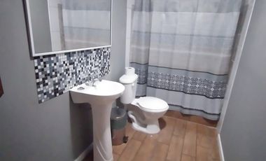 ARRIENDO CABAÑA AÑO CORRIDO CAJON DEL LEBU