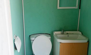 ARRIENDO CABAÑA AÑO CORRIDO CAJON DEL LEBU