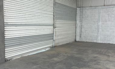 BODEGA EN RENTA, EN PEQUEÑA CIUDAD INDUSTRIAL EN TORREÓN COAHUILA