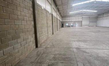 BODEGA EN RENTA, EN PEQUEÑA CIUDAD INDUSTRIAL EN TORREÓN COAHUILA