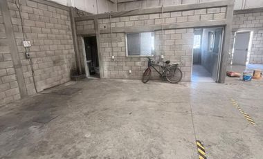 BODEGA EN RENTA, EN PEQUEÑA CIUDAD INDUSTRIAL EN TORREÓN COAHUILA