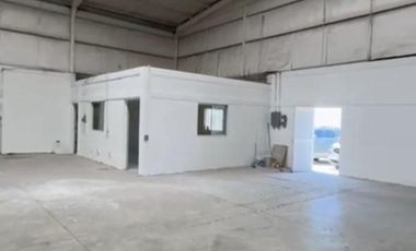 BODEGA EN RENTA, EN PEQUEÑA CIUDAD INDUSTRIAL EN TORREÓN COAHUILA