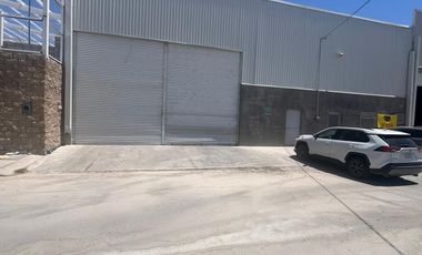 BODEGA EN RENTA, EN PEQUEÑA CIUDAD INDUSTRIAL EN TORREÓN COAHUILA