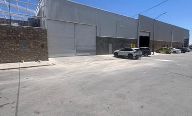 BODEGA EN RENTA, EN PEQUEÑA CIUDAD INDUSTRIAL EN TORREÓN COAHUILA