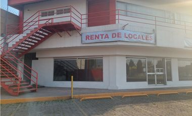 RENTA DE LOCAL EN CHALCO CENTRO, ESTADO DE MEXICO