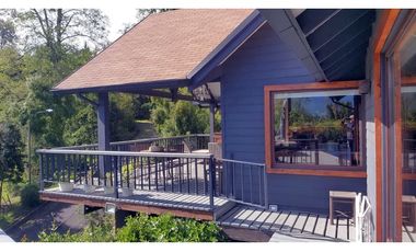 Casa Portal el Volcan