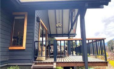 Casa Portal el Volcan