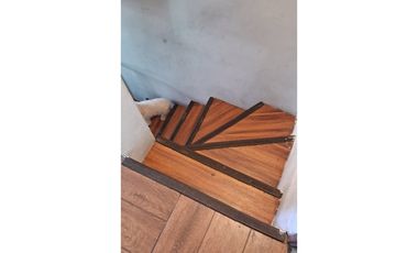 4 dormitorios 2 baños ampliada con estacionamiento cgs