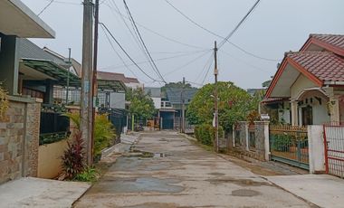 Rumah dijual Murah 6 Kamar, Jatiwaringin, Bekasi dekat LRT Jatibening