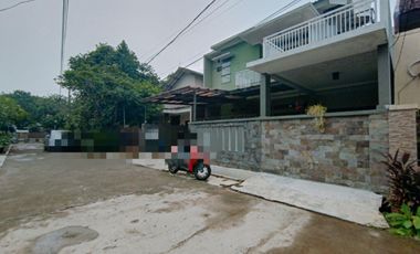 Rumah dijual Murah 6 Kamar, Jatiwaringin, Bekasi dekat LRT Jatibening