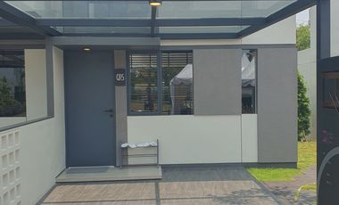 Rumah Q Livin Type Q15 Lippo Cikarang Cosmopolis Harga Launching