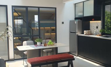 Rumah Q Livin Type Q15 Lippo Cikarang Cosmopolis Harga Launching