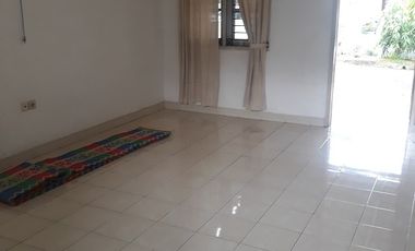 Rumah Cluster Roseville Deltamas Cikarang Luas 119m2 Rp25 Jt/Th 2Kamar