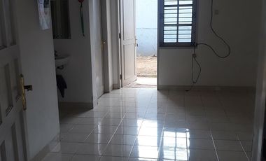 Rumah Cluster Roseville Deltamas Cikarang Luas 119m2 Rp25 Jt/Th 2Kamar