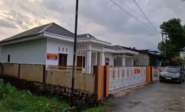 Rumah murah Daerah jl Harapan Raya kota Pekanbaru