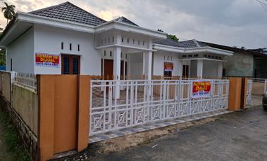 Rumah murah Daerah jl Harapan Raya kota Pekanbaru