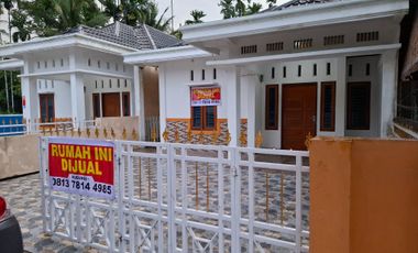 Rumah murah Daerah jl Harapan Raya kota Pekanbaru