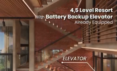 Dijual hunian premium bergaya resort di jantung Kebayoran Baru, Jaksel