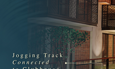 Dijual hunian premium bergaya resort di jantung Kebayoran Baru, Jaksel