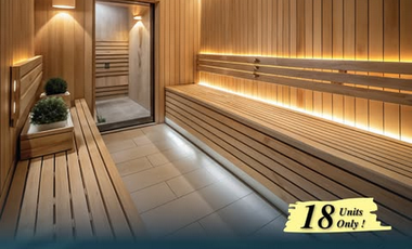 Dijual hunian premium bergaya resort di jantung Kebayoran Baru, Jaksel