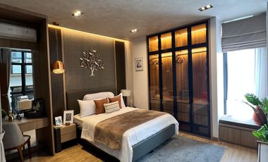 Dijual hunian premium bergaya resort di jantung Kebayoran Baru, Jaksel