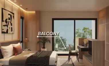 Dijual hunian premium bergaya resort di jantung Kebayoran Baru, Jaksel