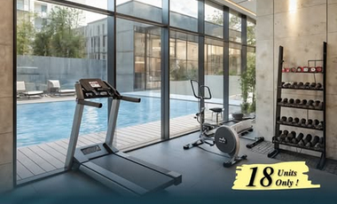 Dijual hunian premium bergaya resort di jantung Kebayoran Baru, Jaksel