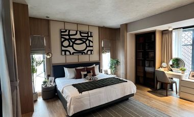 Dijual hunian premium bergaya resort di jantung Kebayoran Baru, Jaksel