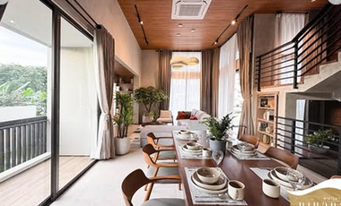 Dijual hunian premium bergaya resort di jantung Kebayoran Baru, Jaksel