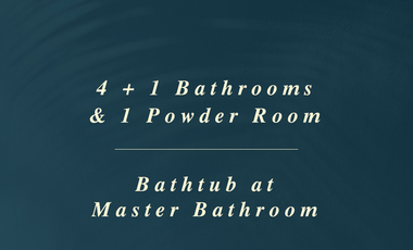 Dijual hunian premium bergaya resort di jantung Kebayoran Baru, Jaksel