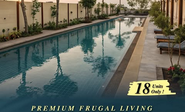 Dijual hunian premium bergaya resort di jantung Kebayoran Baru, Jaksel