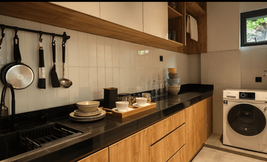 Dijual hunian premium bergaya resort di jantung Kebayoran Baru, Jaksel