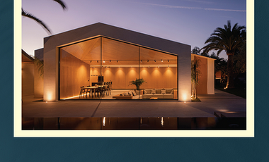 Dijual hunian premium bergaya resort di jantung Kebayoran Baru, Jaksel