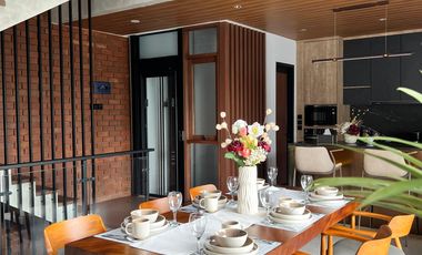 Dijual hunian premium bergaya resort di jantung Kebayoran Baru, Jaksel