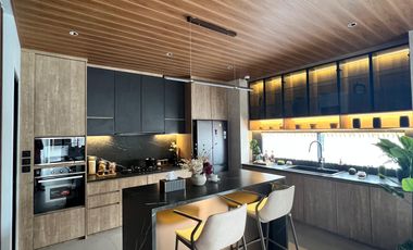 Dijual hunian premium bergaya resort di jantung Kebayoran Baru, Jaksel