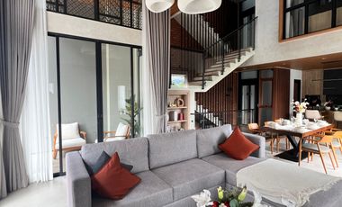 Dijual hunian premium bergaya resort di jantung Kebayoran Baru, Jaksel