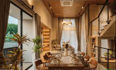 Dijual hunian premium bergaya resort di jantung Kebayoran Baru, Jaksel