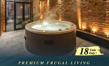 Dijual hunian premium bergaya resort di jantung Kebayoran Baru, Jaksel