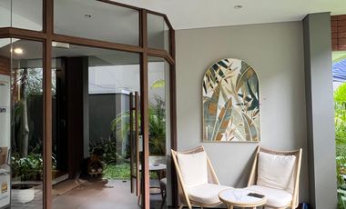 Dijual hunian premium bergaya resort di jantung Kebayoran Baru, Jaksel