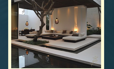 Dijual hunian premium bergaya resort di jantung Kebayoran Baru, Jaksel