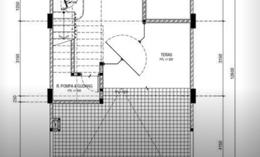 Dijual hunian premium bergaya resort di jantung Kebayoran Baru, Jaksel