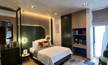 Dijual hunian premium bergaya resort di jantung Kebayoran Baru, Jaksel