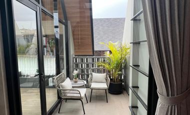 Dijual hunian premium bergaya resort di jantung Kebayoran Baru, Jaksel