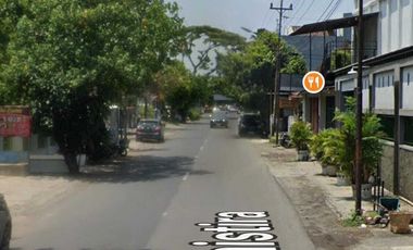 Dijual Cepat Rumah 2 Lantai di Serengan Surakarta